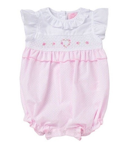 Baby girls short - girls, rompers