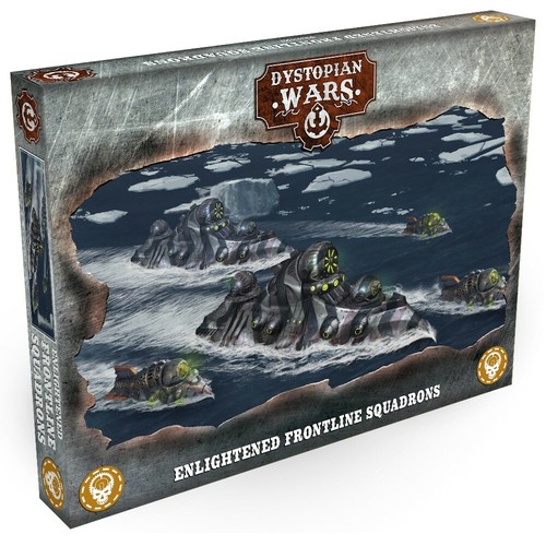 New dystopian wars enlightened - new,