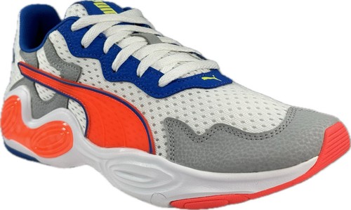 Puma men cell - magma, white