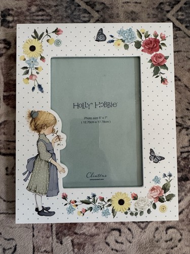 Holly hobbie picture - holly, frame