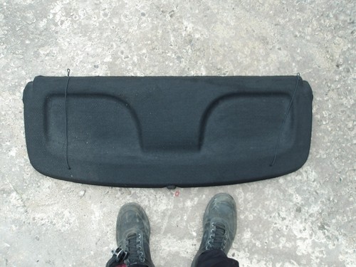Toyota yaris mk3 5dr rear - mk3,