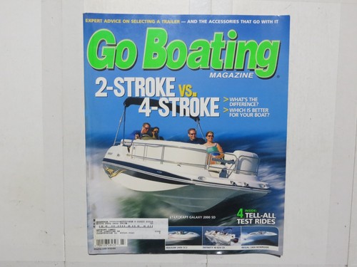 Boating magazine march - go,