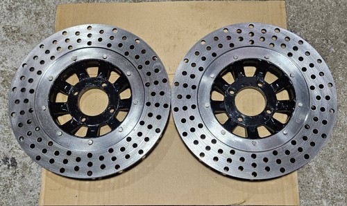 Kawasaki large drilled - z,