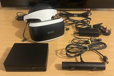 Sony PlayStation VR Headset V2
