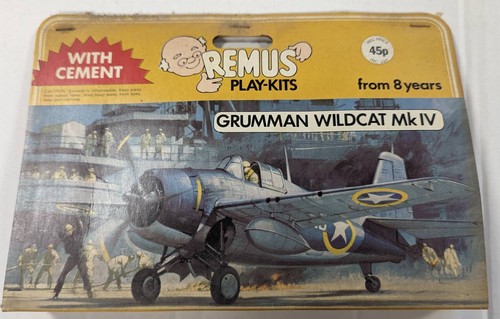 Remus 1049 grumman - remus,
