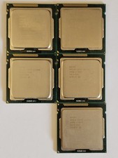 5 x Intel Core i5 2nd Gen CPU