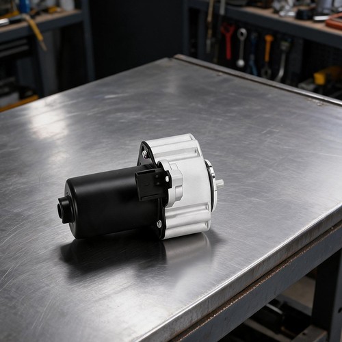 Transfer case shift motor - transfer,