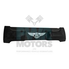 BENTLEY Continental Gt Engine Cover Trim Strip 07C103925AG