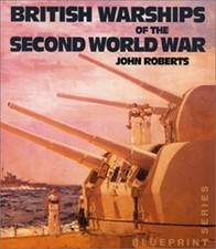 BRITISH WARSHIPS OF THE SECOND