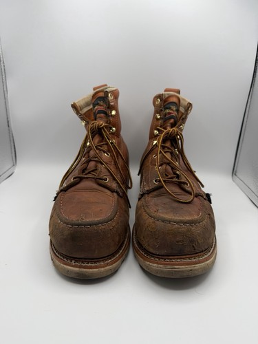 Thorogood moc toe - moc, work