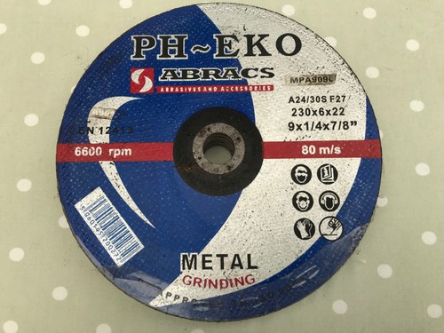 Abracs metal grinding - abracs,