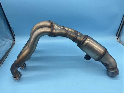 Honda cbr 1000 r exhaust - honda, rr
