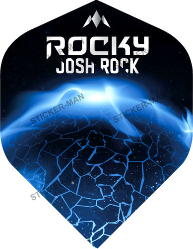 Josh rock rocky dart - rock,