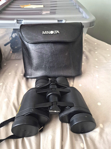 Vintage minolta standard - vintage,