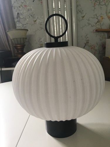 New unused kelly hoppen table - unused,