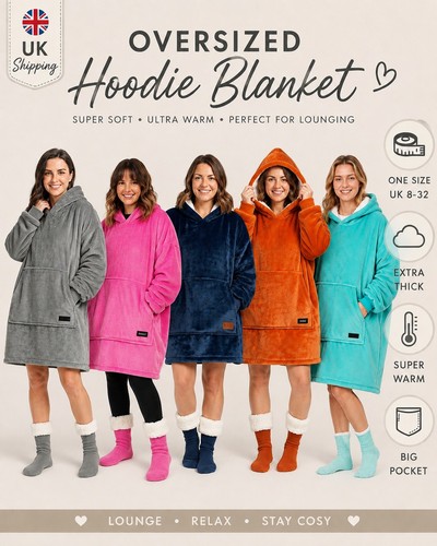 Women hoodie blanket - hoodie,