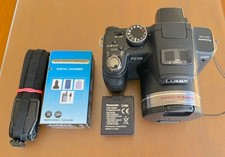 Panasonic Lumix DMC-FZ38