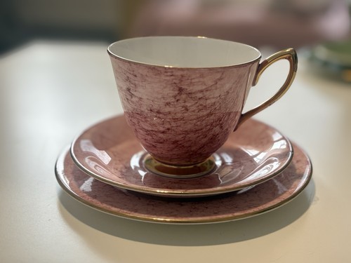 Royal albert gossamer marble - albert,