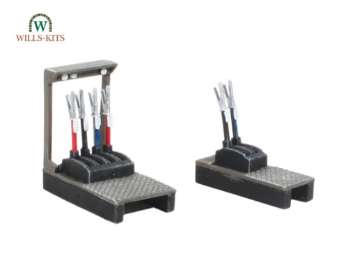 Wills kits ss91 lever ground - wills, lever/ground