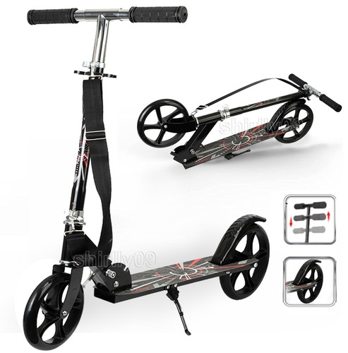 Kids scooter teens foldable - scooter,