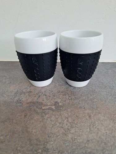 Bodum pavina ceramic mugs - mugs, with