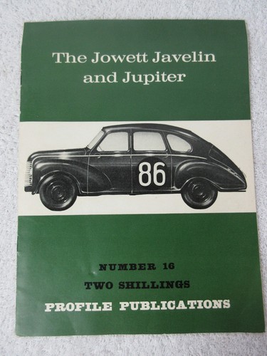 Vintage profile publications - vintage,