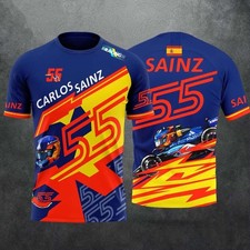 Carlos Sainz 55 F1 Williams