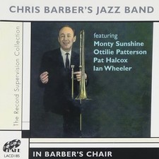 In Barber's Chair Chris