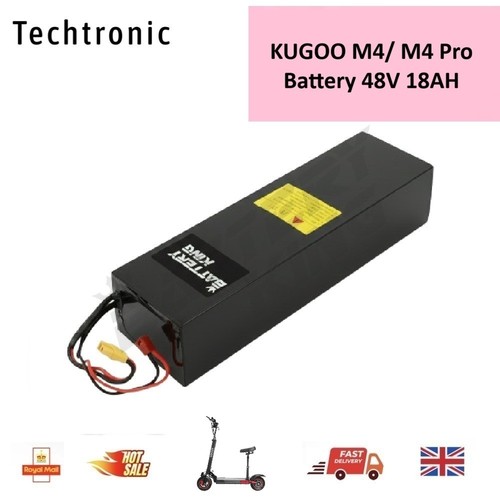 Kugoo pro 48v 18ah - kugoo, high