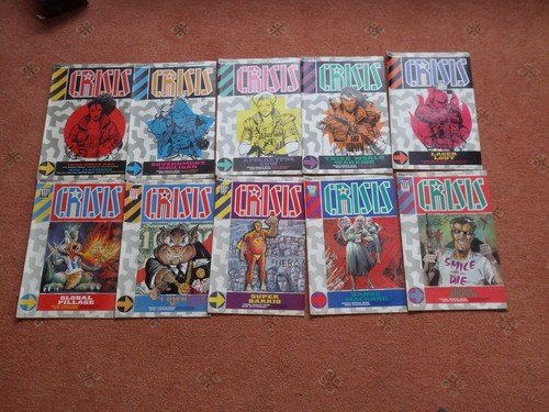 Job lot 2000ad - 2000ad, presents