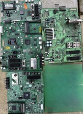Mixed LCD LED TV Mainboards