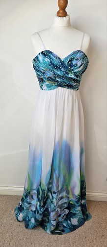 Cachet maxi floral print - maxi,