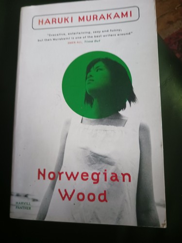 Norwegian wood haruki - by,