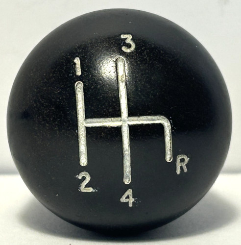 Bakelite gearknob austin - bakelite,