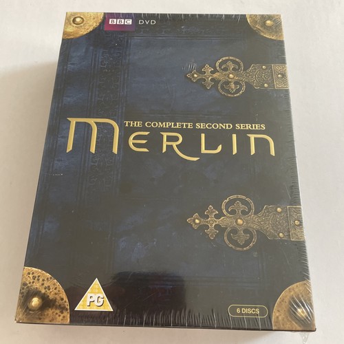 Merlin the complete - merlin.,