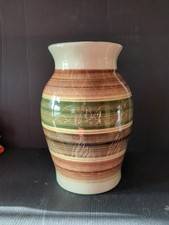 LARGE VINTAGE * DRAGON POTTERY