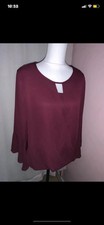 Size 8 Blouse New Not Worn