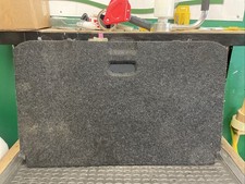 VAUXHALL CORSA D 3 DOOR BOOT FALSE FLOOR COVER CARPET HARD LINER PN: 511357071