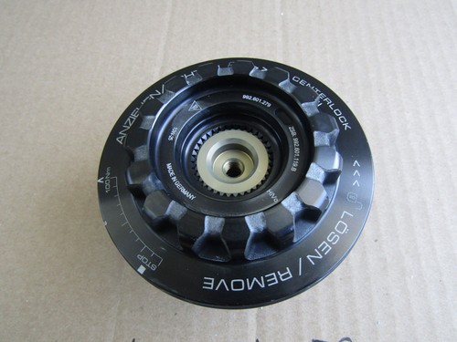 Porsche 911 992 centre wheel - centre,