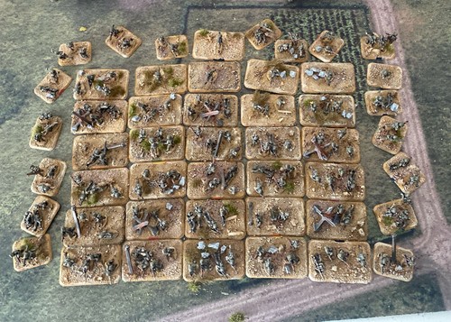 15mm flames war ww2 us - of,