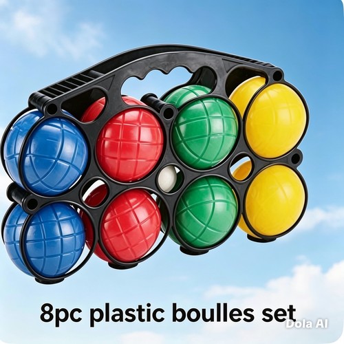 French boules set petanque - boules,