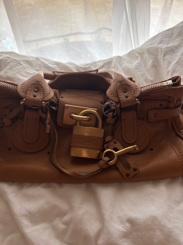 Chloe paddington leather - chloe,
