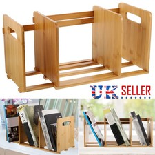 Expandable bamboo desktop - expandable,