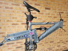 Orange Patriot Frame