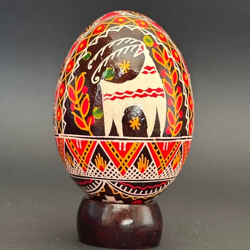 Real ukrainian pysanky - ukrainian, pysanky.chicken