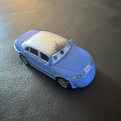 Disney pixar cars - disney, limo