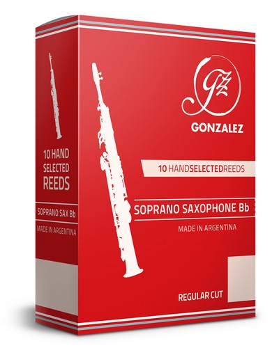 Gonzalez soprano sax reed - soprano,