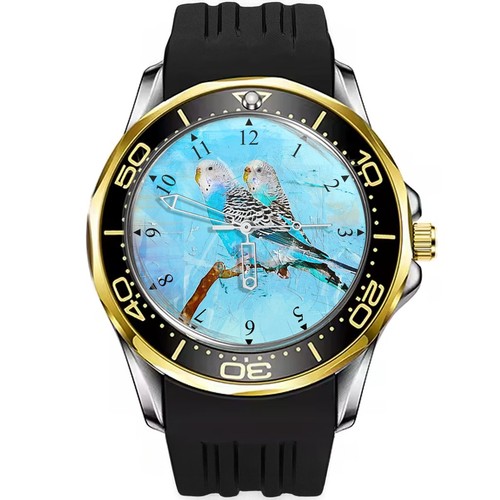 Australian parrots style diver - australian,