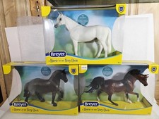 Breyer Horse Lot Of 3 Freedom