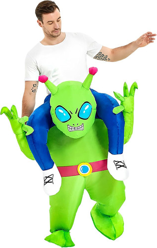 Alien costume funny - alien,